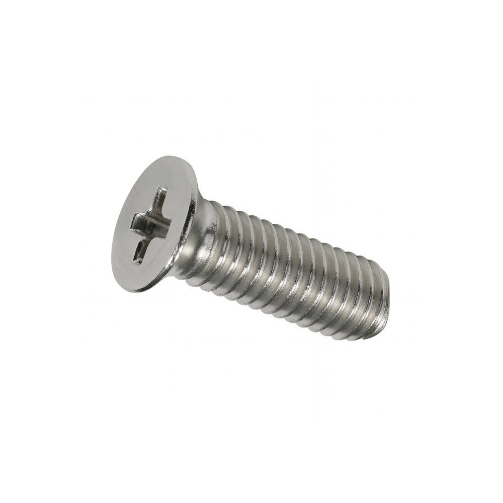 Wall overflow screw 15mm
