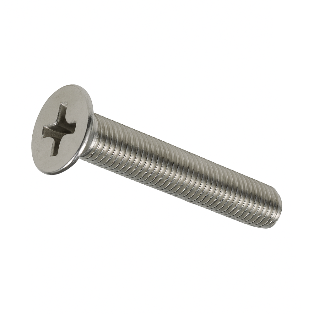 Wall overflow screw 25mm